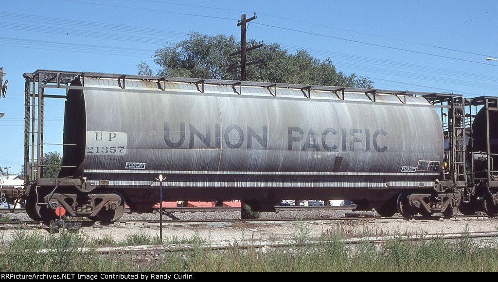 UP 21357